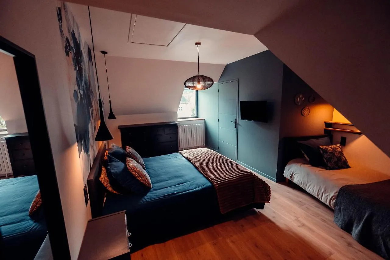 Vakantiehuis La Petite Belerit, Maison De Ville - Landerneau Frankrijk