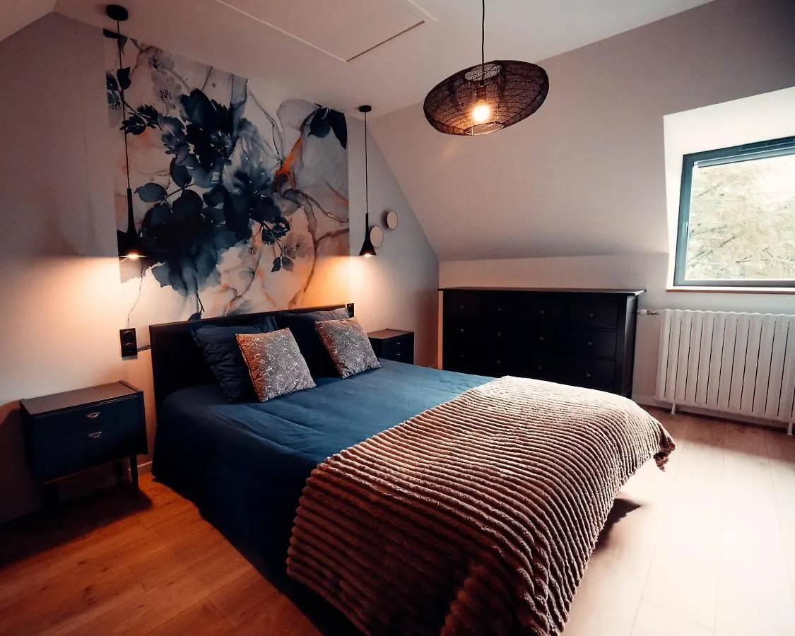 La Petite Belerit, Maison De Ville - Landerneau Vakantiehuis