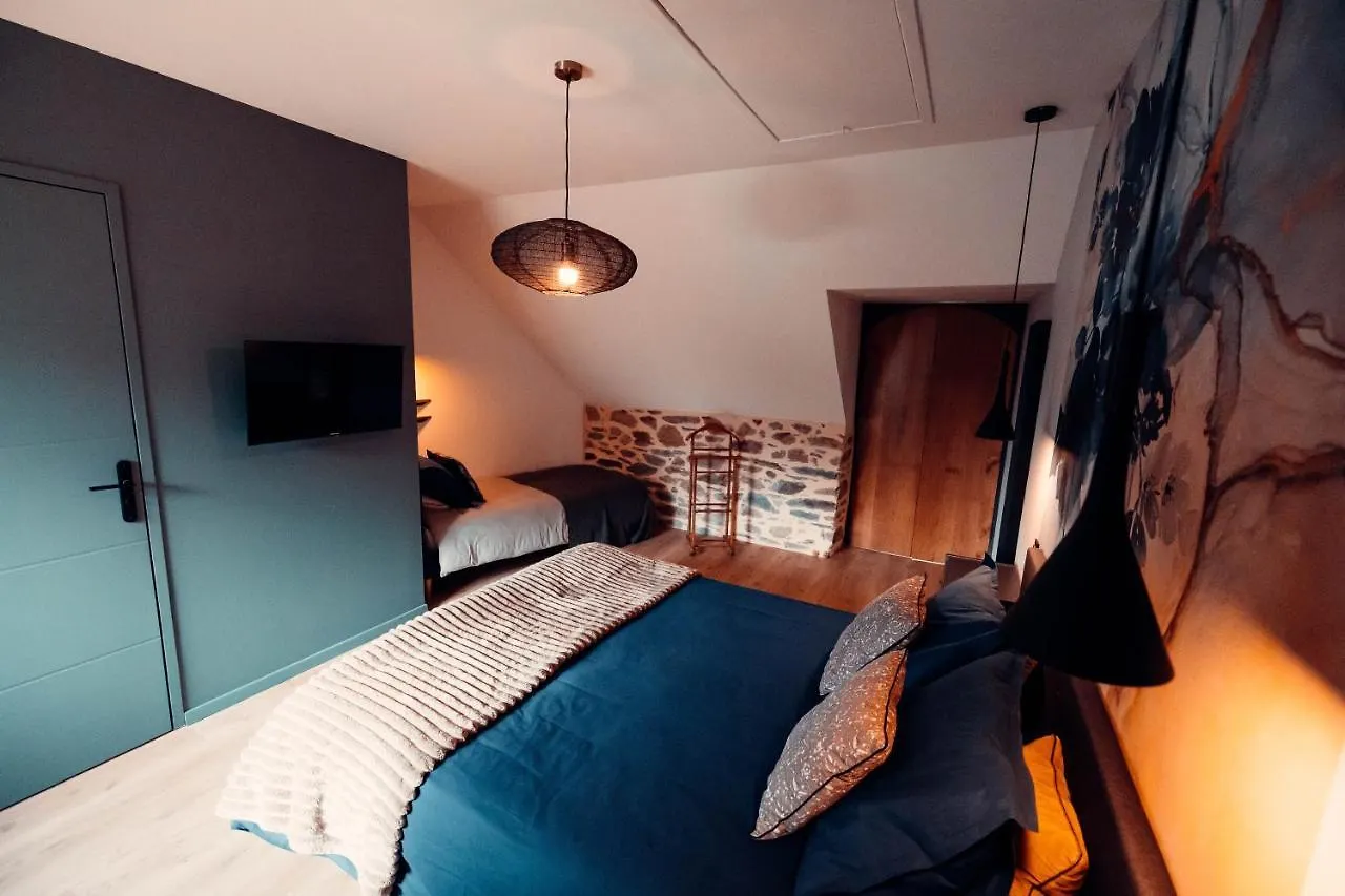 La Petite Belerit, Maison De Ville - Landerneau 0*,  Frankrijk