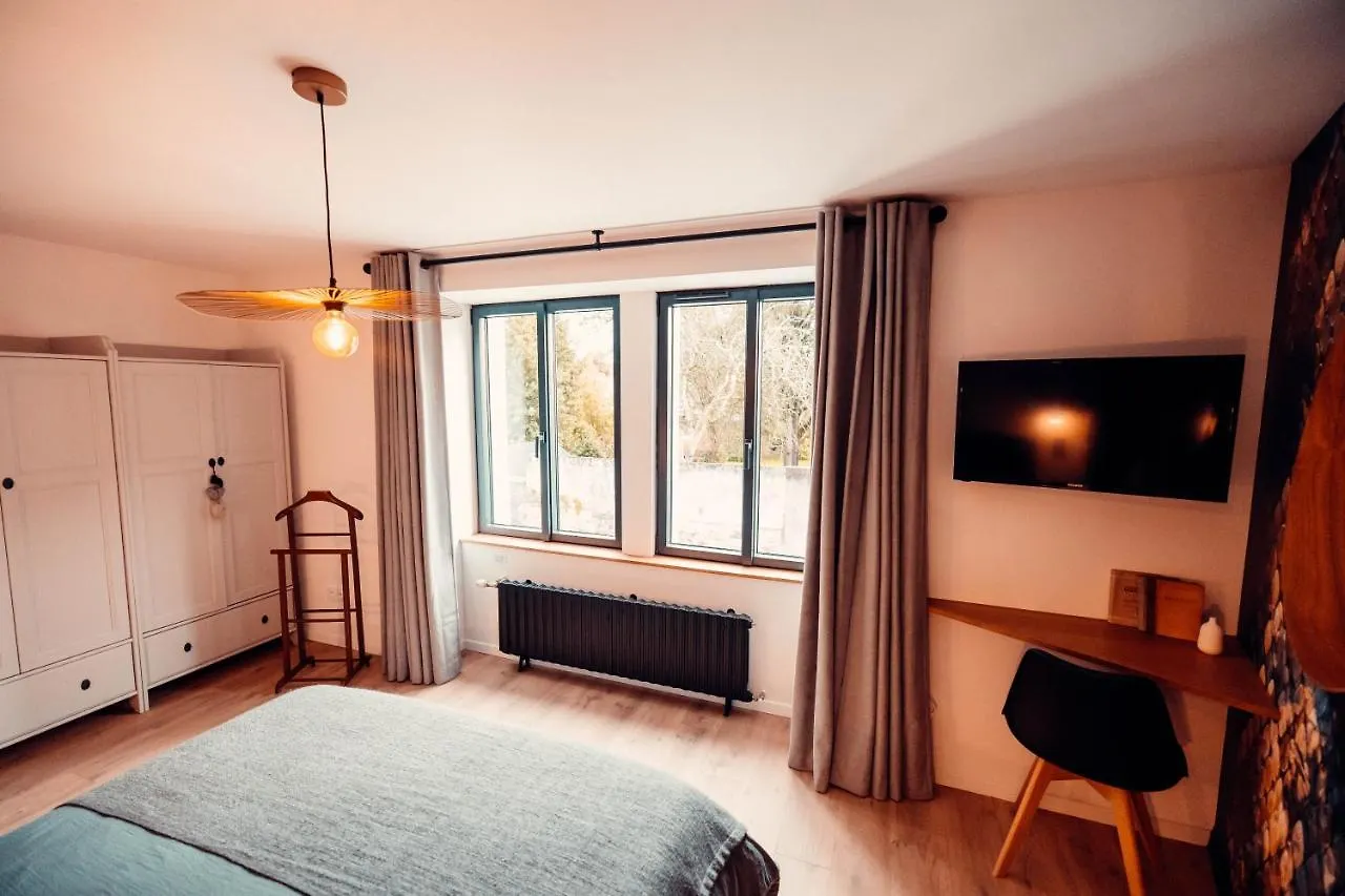 La Petite Belerit, Maison De Ville - Landerneau Vakantiehuis