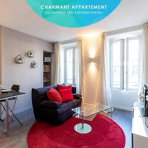 Logis Du Rohan - 38m² Cosy, Hypercentre Appartement